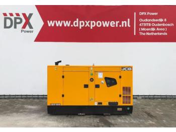 Generaatorikomplekt JCB G91QS - 91 kVA Generator - DPX-11876