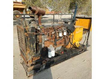 Generaatorikomplekt LOT # 0664 -- Perkins 100KVA