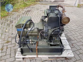 Lister Petter 11KVA / 2.5KW / 380V 11KVA / 2.5KW / 380V - Generaatorikomplekt