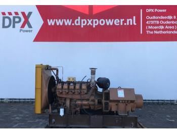 MAN D2530MTE - 248 kVA Generator - DPX-11318  - Generaatorikomplekt