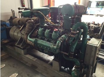 Generaatorikomplekt Mercedes Benz AEG Generator
