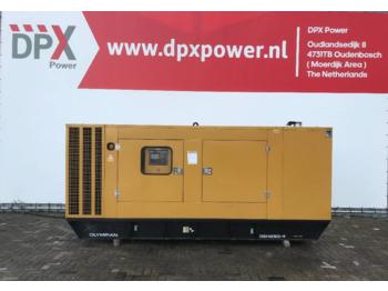Olympian GEH250-4 - 250 kVA Generator - DPX-11727  - Generaatorikomplekt