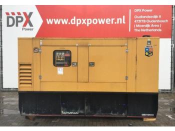 Olympian GEH 200 - 200 kVA Generator - DPX-11101  - Generaatorikomplekt