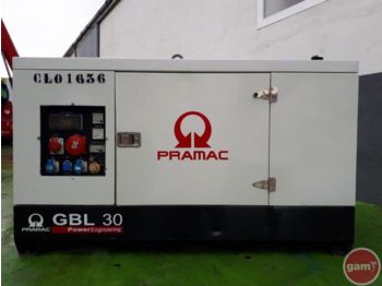 PRAMAC GBL30 - Generaatorikomplekt