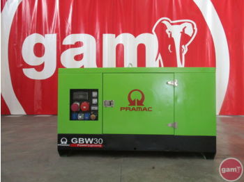 PRAMAC GBW30 - Generaatorikomplekt