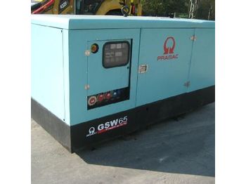  Pramac GSW65 - Generaatorikomplekt