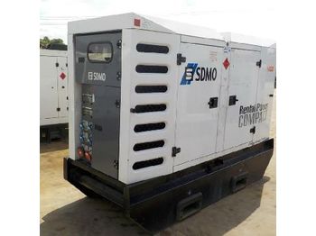  SDMO R110C3 - Generaatorikomplekt