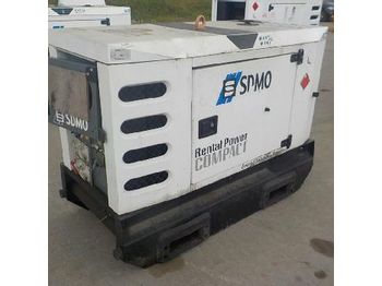  SDMO R22C3 - Generaatorikomplekt