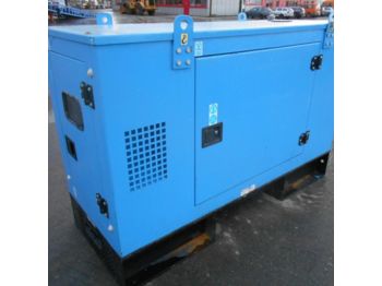  Unused Leroy Somer TAL 040F 20KvA Generator c/w Mitsubishi Engine - 324399/470 - Generaatorikomplekt