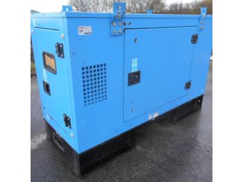  Unused Stamford BS5000 20KvA Generator c/w Mitsubishi Engine - 0234480/020 - Generaatorikomplekt