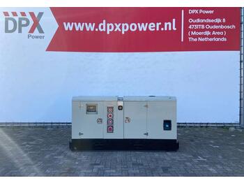 YTO LR4B3Z-15 - 83 kVA Generator - DPX-19889  - Generaatorikomplekt