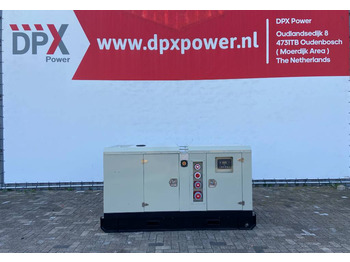 YTO LR4B50-D - 55 kVA Generator - DPX-19887  - Generaatorikomplekt