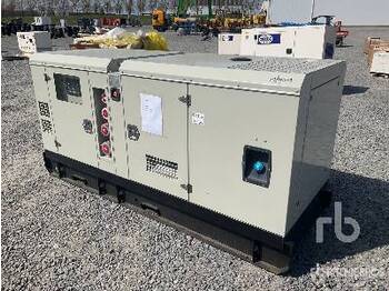 YTO LR4M3L-15 110 kVA (Unused) - Generaatorikomplekt