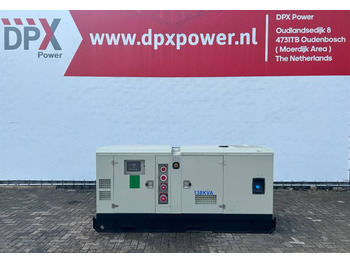 YTO LR4M3L D88 - 138 kVA Generator - DPX-19891  - Generaatorikomplekt