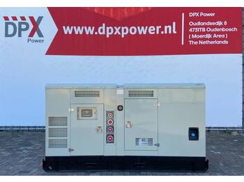 YTO LR5M3L-D - 165 kVA Generator - DPX-19892  - Generaatorikomplekt