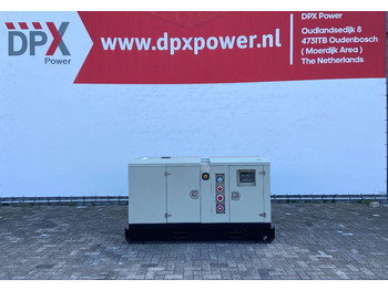 YTO YT3B2-15 - 33 kVA Generator - DPX-19886  - Generaatorikomplekt