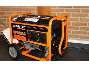 Generaatorikomplekt Generac GP 2600: pilt 1