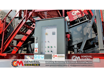 Uus Sõeluja General Makina 1240 Mobile Screening and Washing Plant: pilt 5