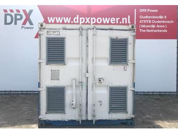 Generaatorikomplekt Gesan DJS40 - John Deere - 40 kVA Generator - DPX-11910: pilt 1