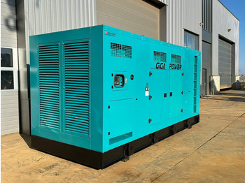 Uus Generaatorikomplekt Giga power Giga Power RT-W800GF 1000KVA silent: pilt 2