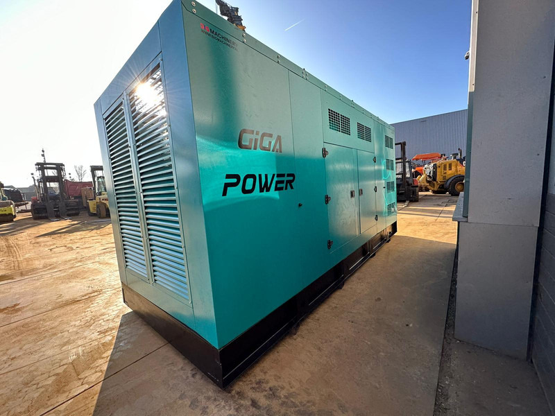 Uus Generaatorikomplekt Giga power Giga Power RT-W800GF 1000KVA silent: pilt 9