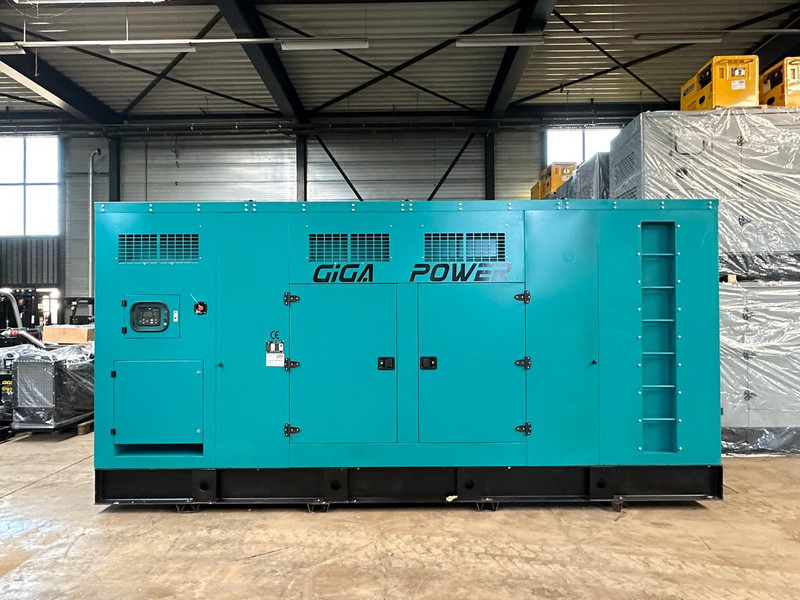 Uus Generaatorikomplekt Giga power Giga Power RT-W800GF 1000KVA silent: pilt 7