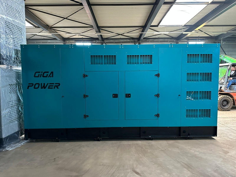 Uus Generaatorikomplekt Giga power Giga Power RT-W800GF 1000KVA silent: pilt 6