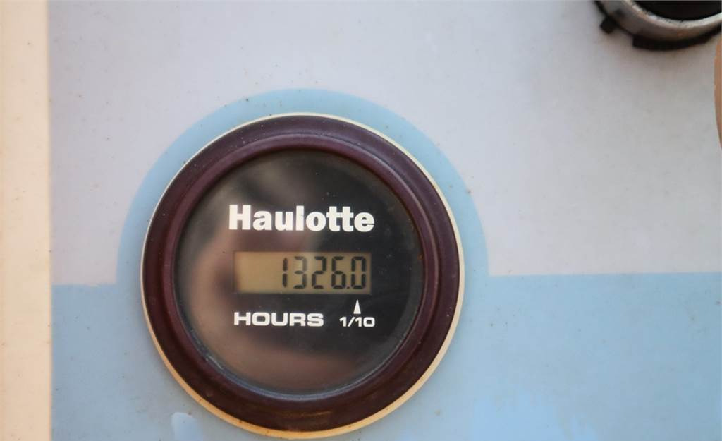 Käärlift Haulotte H18SXL Diesel, 4x4 Drive, 18m Working Height, 500k: pilt 5