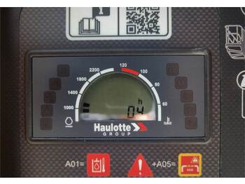 Liigendpoom Haulotte HA16RTJ Valid Inspection, *Guarantee! Diesel, 4x4x: pilt 5