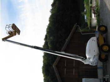 Teleskooppoom Haulotte H 16 TPX 4x4 AWD 16 Meter: pilt 1