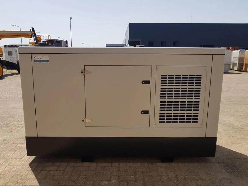 Uus Generaatorikomplekt Himoinsa HFW60 Iveco Stamford 60 kVA Supersilent generatorset New !: pilt 11