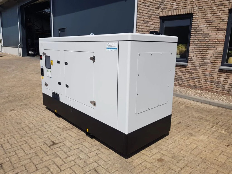 Uus Generaatorikomplekt Himoinsa HFW60 Iveco Stamford 60 kVA Supersilent generatorset New !: pilt 2