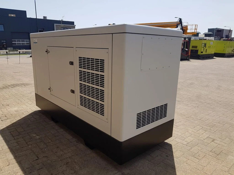 Uus Generaatorikomplekt Himoinsa HFW60 Iveco Stamford 60 kVA Supersilent generatorset New !: pilt 15