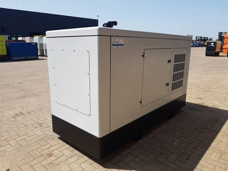 Uus Generaatorikomplekt Himoinsa HFW60 Iveco Stamford 60 kVA Supersilent generatorset New !: pilt 9