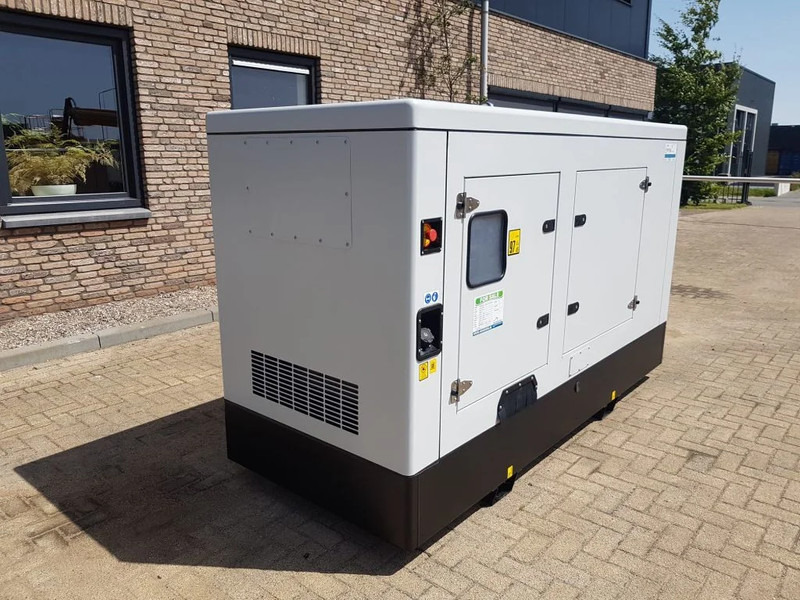 Uus Generaatorikomplekt Himoinsa HFW60 Iveco Stamford 60 kVA Supersilent generatorset New !: pilt 4