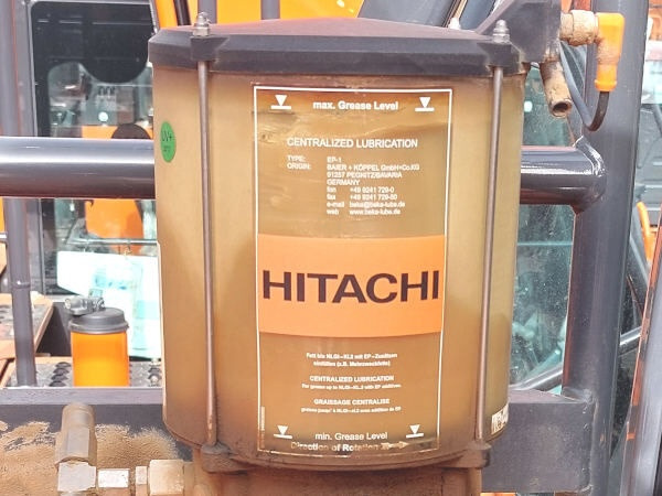 Lintekskavaator Hitachi ZX350LC-6: pilt 10