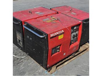 Generaatorikomplekt Honda EX3000: pilt 1