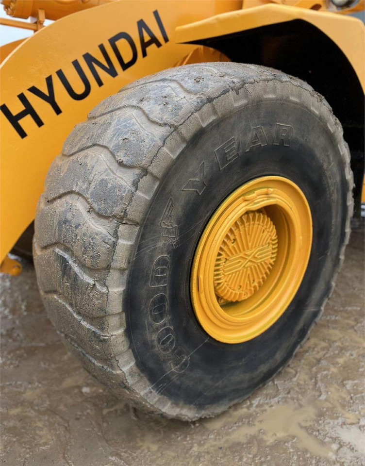 Rataslaadur Hyundai HL 770 , extra lines , 22.5 t: pilt 18