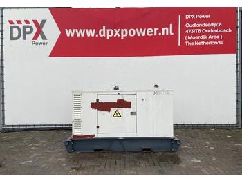 Generaatorikomplekt Iveco NEF45SM1A - 60 kVA Generator - DPX-12045: pilt 1