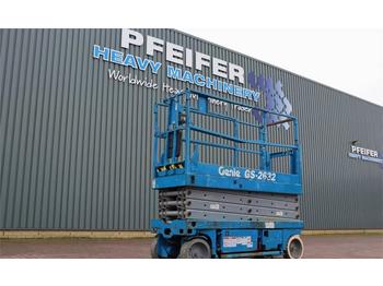 Käärlift Genie GS2632