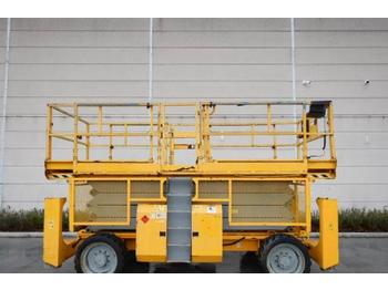 Käärlift Genie GS4390RT
