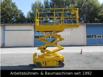 Käärlift Genie GS 1530, Scherenarbeitsbühne Genie 6,6 m