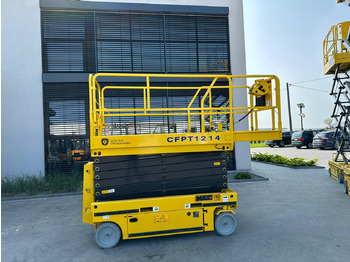 Gunter Grosmann GG6000MM - Käärlift
