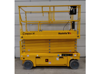 Käärlift HAULOTTE Compact 14