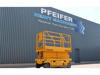 Käärlift Haulotte COMPACT 12 Electric, 12m Working Height, Non Marki