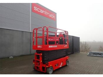 Käärlift Manitou 120SE