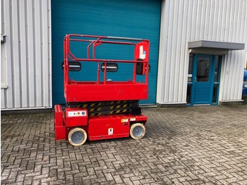 Käärlift Manitou 78 XE, Schaar hoogwerker, 8 meter