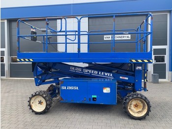 Käärlift UpRight SL26SL Hoogwerker