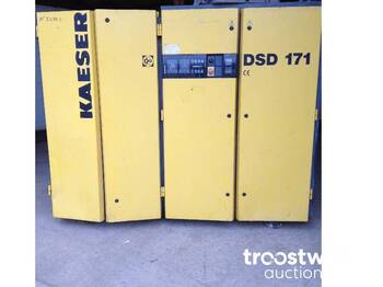 Õhukompressor Kaeser DSD171: pilt 1