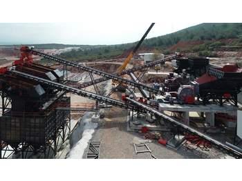 BORATAS BOR CONVEYOR - Kaevandusseadmed